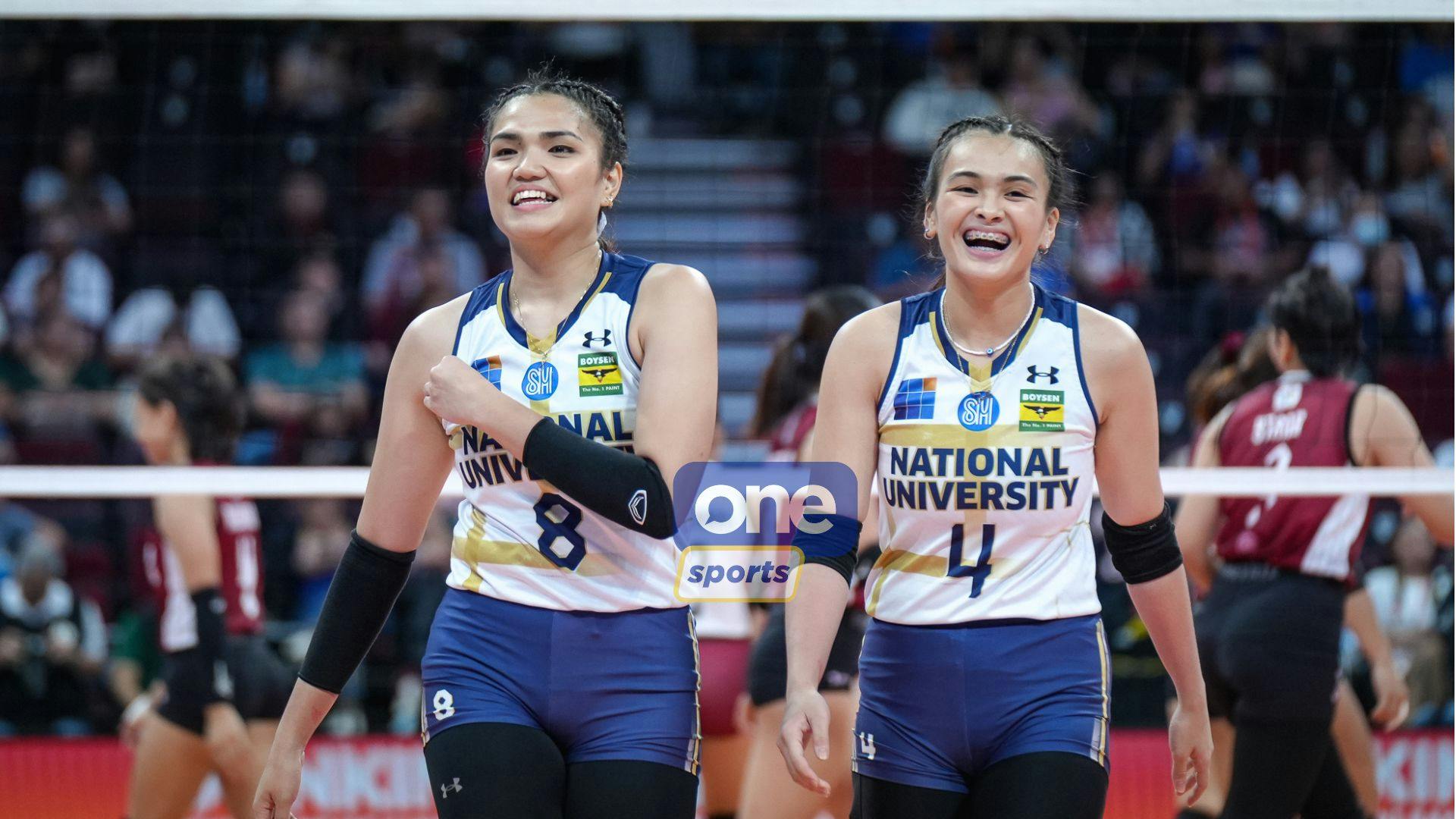 UAAP: NU grabs third-straight win in commanding victory over UP